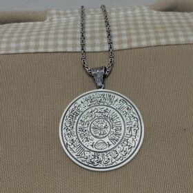 DEVRANI AŞK SIRRI CERRAHİ KOLYE