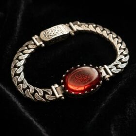 TEVEKKÜLÜN ATEŞİ KEHRİBAR TEVFİK BİLEKLİĞİ
