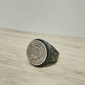 SIRRI KALEM AŞKI DERGAH CERRAHİ YÜZÜK