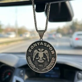 SELÇUKLU MİRASI ANADOLU KARTALI KOLYE
