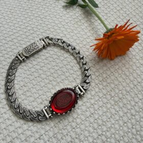 TEVEKKÜLÜN ATEŞİ KEHRİBAR TEVFİK BİLEKLİĞİ