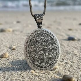 TEVEKKÜL HASBİYALLAH KOLYE